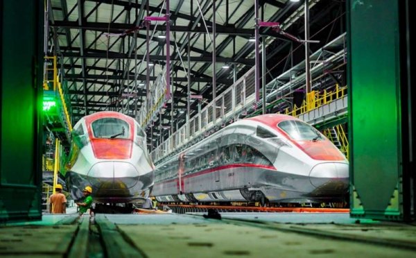 Kemenkeu menjamin bahwa proyek Kereta Cepat Jakarta–Bandung (KCJB) tidak menimbulkan utang bagi pemerintah pusat.