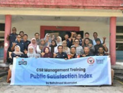 Training IKM di PT Semen Padang Dorong CSR yang Lebih Terukur dan Berkelanjutan