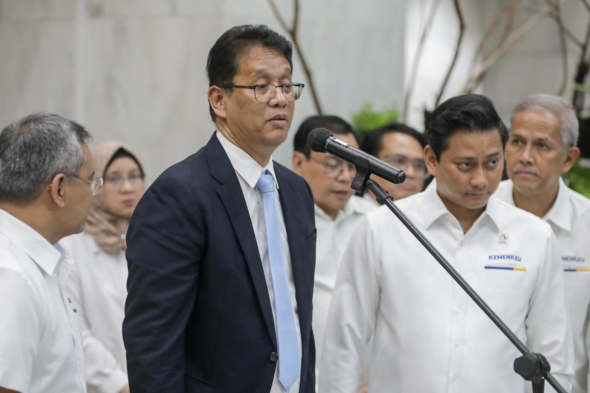 Menkeu Purbaya.