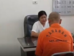 KDRT di Asahan Viral di Medsos, Pelaku Diringkus dan Terancam 5 Tahun Penjara