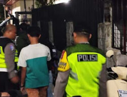 Warga Air Tawar Barat Grebek Pasangan Mahasiswa Tengah Malam