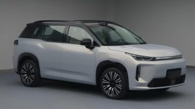 GAC Aion i60 Resmi Jadi Versi Kembar Toyota bZ3X, Usung Platform dan Teknologi Serupa