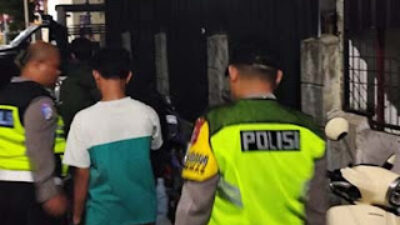 Warga Air Tawar Barat Grebek Pasangan Mahasiswa Tengah Malam