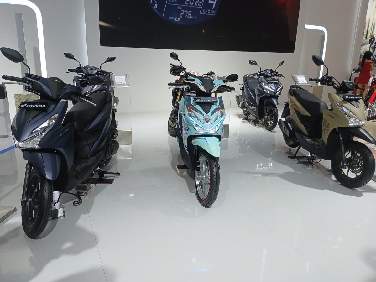 Apakah Motor Aman Konsumsi BBM Etanol 10%? Ini Kata Honda.