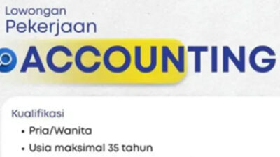 PT. Silangit Palm Trade Buka Lowongan Accounting untuk Profesional Muda di Bidang Keuangan.
