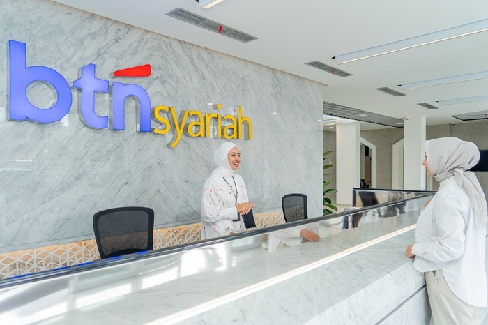 Foto: BTN/Ilustrasi Bank BTN.