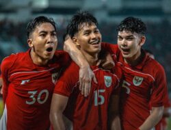 Timnas Indonesia U-17 Hadapi Grup Berat di Piala Dunia 2025, Ini Jadwal Lengkapnya
