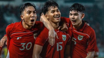Timnas Indonesia U-17 Hadapi Grup Berat di Piala Dunia 2025, Ini Jadwal Lengkapnya