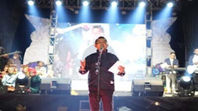 Bupati Jon Firman Pandu, Festival 5 Danau Jadi Momentum Promosi Wisata Solok