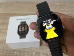 Review Realme Watch 5, Smartwatch Entry Level dengan Rasa Kelas Atas
