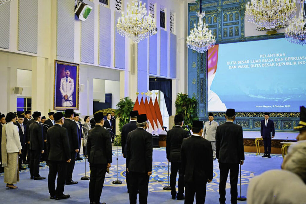 Ada Wakil Dubes RI di China, Dunia Usaha Optimistis Perdagangan dan Investasi Meningkat.