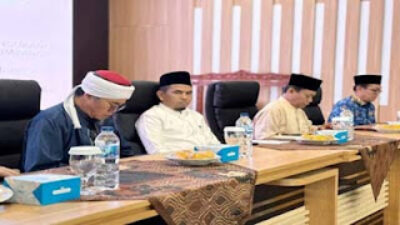 Pemkab Solok dan MUI gelar rakor membahas penanganan penyakit masyarakat.