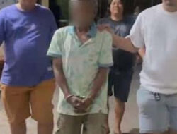 Ban Truk Canter Dicuri, Polisi Amankan Pelaku dan Barang Bukti