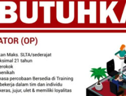 Lowongan Kerja Pilar Sentra Pack, Peluang untuk Lulusan SLTA