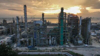 Era Baru Energi Nasional, Pertamina Rampungkan Proyek RDMP dan Tangki Minyak Terbesar di Asia Tenggara