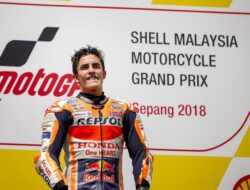 Legenda MotoGP di Sepang, Dari Rossi hingga Marquez, Siapa Paling Hebat?