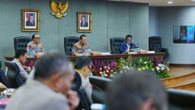 Kapolri Jenderal Listyo Sigit Prabowo dan Wakapolri Komjen Dedi.