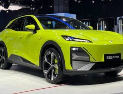 Changan Deepal S07 dan Lumin Meluncur di GJAW 2025, Tawarkan Teknologi Ramah Lingkungan