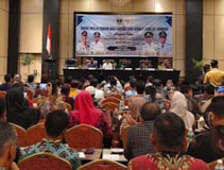 Raker Forwana Bahas Dana Desa 2026 dan Ketahanan Pangan