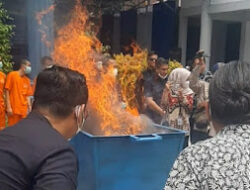 Dua Kasus Besar Terungkap, Ribuan Jiwa Selamat dari Narkoba