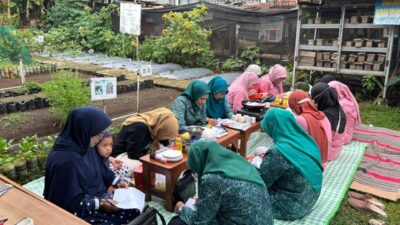 BRI Peduli Tingkatkan Kesadaran Lingkungan Lewat Pelatihan Daur Ulang Minyak Jelantah di Bogor