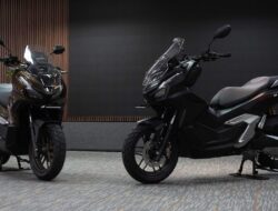 Wahana Makmur Sejati Rilis New Honda ADV160 dengan Teknologi RoadSync, Harga Mulai Rp37 Juta