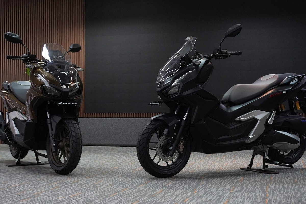 Segini Target Penjualan New Honda ADV160 di Jakarta-Tangerang.