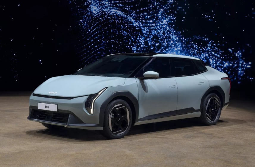 Dorong Peralihan ke Mobil Listrik, Kia Bikin Pengharum Aroma Bensin (Carscoops)