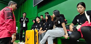 Motivasi dan Semangat: Karate Sumbar Siap Bangkit di PON.