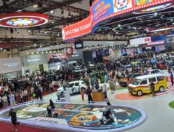 Industri Otomotif Melemah, Gaikindo Tetap Optimistis Capai Target 2025