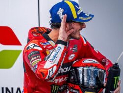 Klasemen MotoGP 2025, Bagnaia Naik ke Posisi Tiga Usai Sprint Race Malaysia