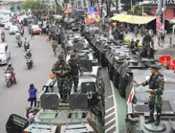 Polda Metro Jaya Pastikan Keamanan HUT TNI dan Event Maraton di Jakarta
