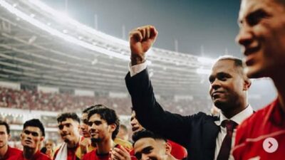 Patrick Kluivert wajib menaturalisasi 4 pemain keturunan ini jika Timnas Indonesia lolos Piala Dunia 2026.