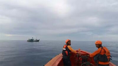 SAR Mentawai menggelar operasi pencarian