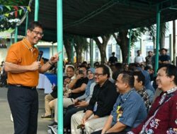 Purbaya Motivasi Pegawai Kemenkeu, Pendidikan Kunci Kemajuan Bersama