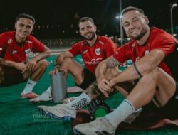 Timnas Indonesia Tantang Arab Saudi, Laga Perdana Disiarkan RCTI