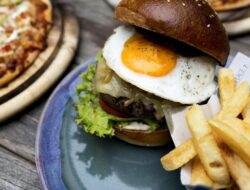 Peneliti UNC, Junk Food Bikin Sel Otak Kehilangan Energi