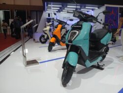 Honda Genjot Promo, Target Penjualan Motor Listrik Capai 40 Ribu Unit