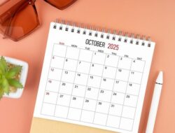 Selain HUT TNI, Inilah Sejumlah Peringatan Penting pada 5 Oktober 2025