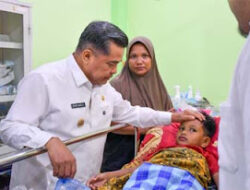 Pemkab Agam Tanggung Biaya Perawatan Korban Keracunan