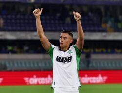 Jay Idzes Dipuji Usai Bantu Sassuolo Raih Kemenangan di Kandang Verona