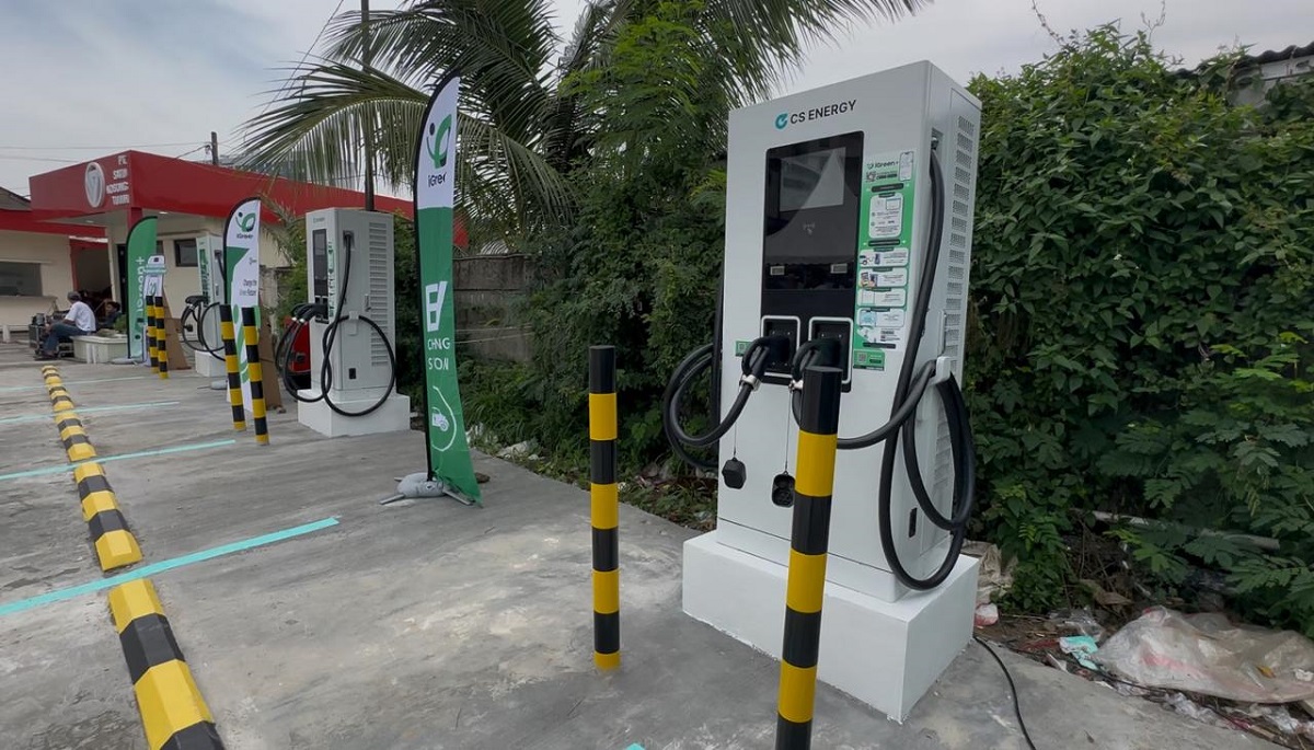Penjualan Mobil Listrik Terus Naik, Permintaan Infrastruktur EV Charging Melonjak