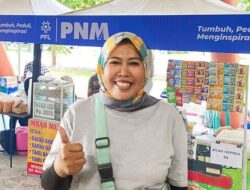 Bazar UMKM PNM di PFL 2025 Jadi Wadah Promosi dan Kolaborasi