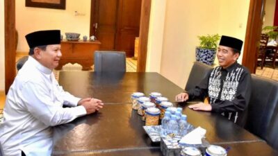 Pengamat, Pertemuan Jokowi–Prabowo Jadi Strategi Bangun Imunitas Politik