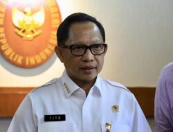 Tito, MBG Harus Jadi Gerakan Kolektif Bersama Pemda