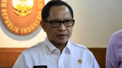 Mendagri Tito Karnavian.