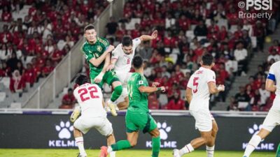 Patrick Kluivert wajib ikuti strategi Shin Tae-yong agar Timnas Indonesia menang atas Arab Saudi.
