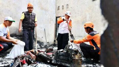 121 Warga Pasa Gadang Butuh Bantuan, PKS Gerak Cepat