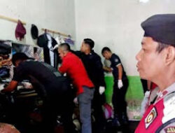 Sinergi Rutan dan Polres Pasaman Perketat Keamanan