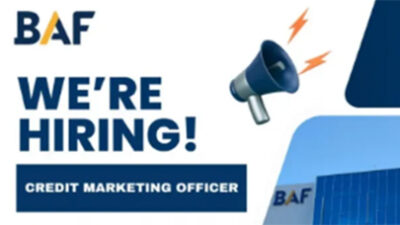 Lowongan Kerja PT. Bussan Auto Finance (BAF) Padang! Dibutuhkan Credit Marketing Officer!
